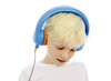 Luisteren - safe 'n sound hoofdtelefoon
