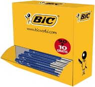 Balpen - Clic - Bic - M10 - Box -Set/100
