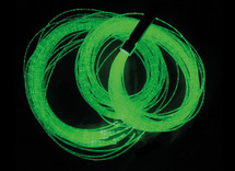 Lichtstick - lichtslierten - 150 cm - sensorisch - per stuk