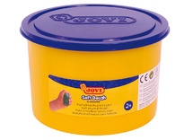 Boetseerklei - Jovi Blandiver - 460 g - boetseren - blauw - per stuk