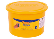 Boetseerklei - Jovi Blandiver - 460 g - geel - per stuk