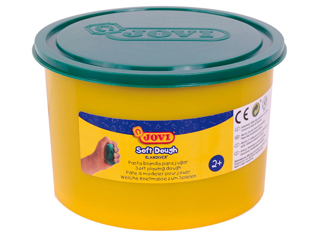 Boetseerklei - Jovi Blandiver - 460 G - Groen - Per Stuk