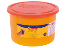 Boetseerklei - Jovi Blandiver - 460 g - oranje - per stuk