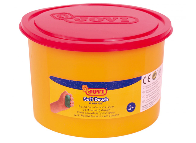 Boetseerklei - Jovi Blandiver - 460 G - Rood - Per Stuk