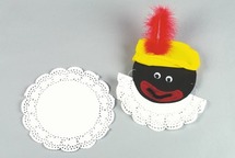 Crea-Papier - Kanten Onderleggers Groot - Set/250
