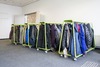 Mobiele Vestiaire - Colori - 120 X 60 X 110 Cm