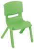 Stoel, Kunststof, Max-26 Cm