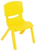 Stoel, Kunststof, Max-26 Cm