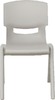 Stoel, Kunststof, Max-26 Cm