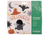 Vilt - zelklevend - figuren - Halloween - set van 200