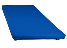 Zitkussen blauw