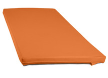 Zitkussen oranje (clementine)
