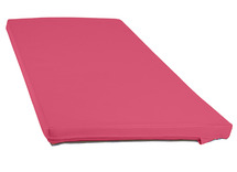 Zitkussen rood (framboos)
