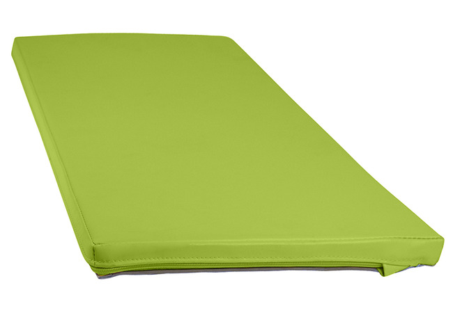 Zitkussen Limegroen (kiwi)
