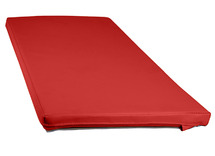 Zitkussen rood