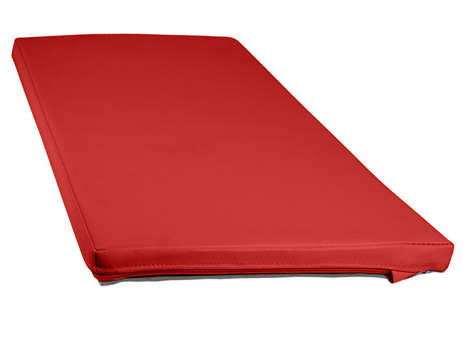 Zitkussen Rood