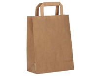 Zak - Papier - Met Handvat - 32 X 42 X 14 Cm - Per 25 - Per Kleur