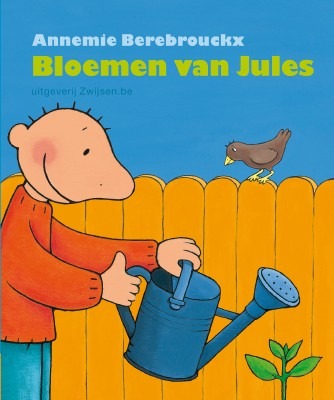 Jules - Prentenboek - Bloemen Van Jules