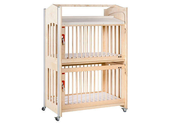 Bed - Hoogslaper