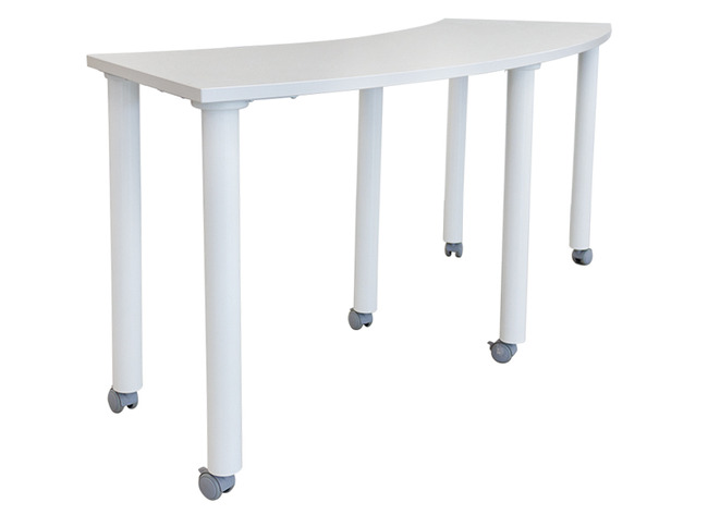 Kast - Rondo - Tafel Buitenkant