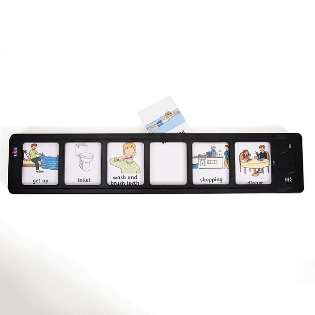 Taalspellen - Tts - Recordable Talking Panel
