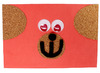 Wiebeloogjes - zelfklevend - hartjes - set van 50