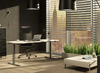 Bureau - Flexido - T-Poot 80X160 Cm