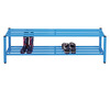 Garderobe, Bank, Metaal, 1 M