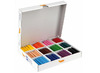 Waskrijt - Jovi Triwar - driehoekig - voordeelpakket - set van 300 assorti