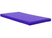 Kast - Cube - Zitkussen Voor Zitbank 4-Vak - zitkussen paars (iris) - per stuk