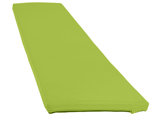 Zitkussen Limegroen (kiwi)