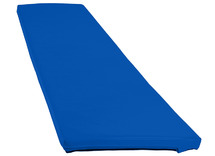 Zitkussen blauw