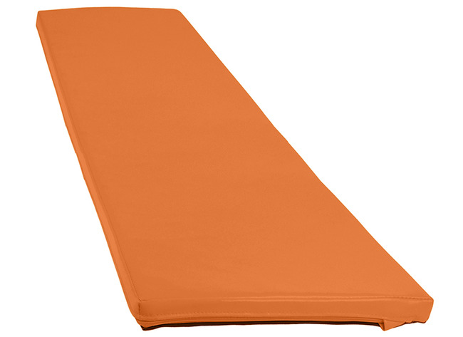 Zitkussen Oranje (clementine)