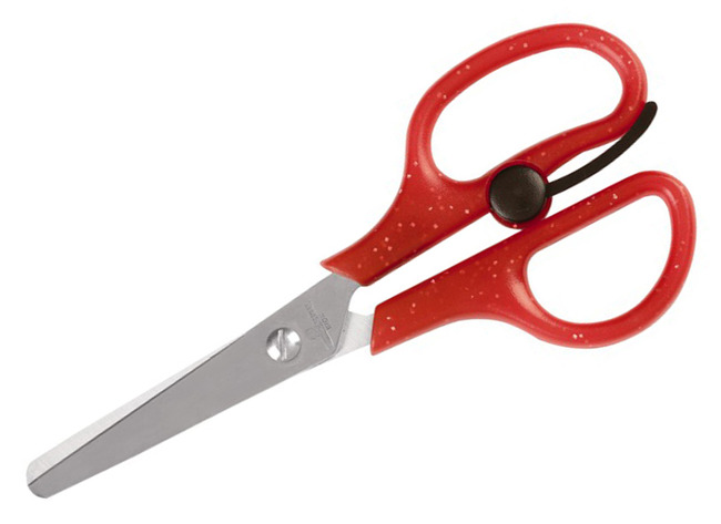Scharen - Therapieschaar - Rond - Zelfopenend - 14 Cm - Rechtshandig - Per Stuk
