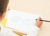 Schrijven - Nathan - Schrijfsjablonen - set van 8