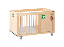 Bedden - Evacuatiebed K2