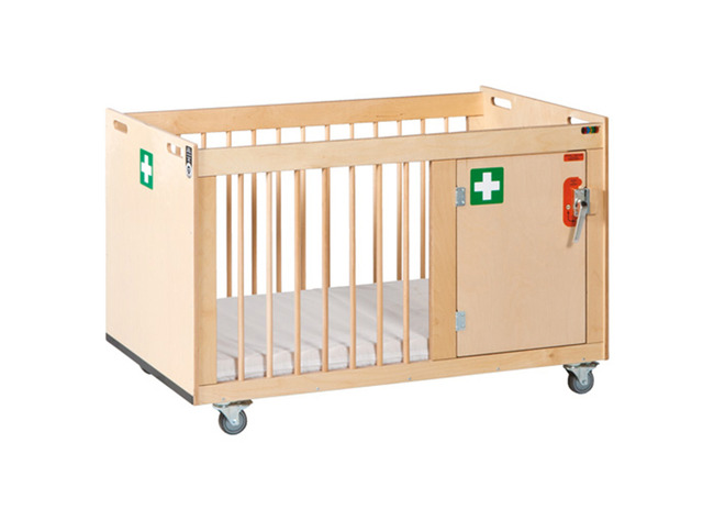 Bedden - Evacuatiebed K2