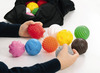 Tactiel - sensorisch - tickit - matching balls - set van 18