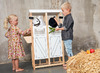 Stokpaardjes - By Astrup - stal - per stuk