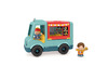 Eerste speelgoed - Fisher Price - Speelset - foodtruck - per set