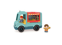 Speelset - Fisher Price - Foodtruck