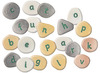 TAALSPELLEN - YELLOWDOOR - LETTERSTENEN, KLEINE LETTERS
