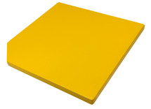 Kast - Cube - Deurtje - appelgroen - per stuk