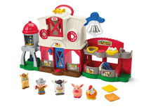 Speelset - Fisher Price - Grote Boerderij