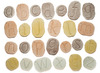 Taalspellen - Yellow Door Feels-Write Lowercase Letter Stones - tactiele schrijfstenen - per set