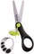 Scharen - Therapieschaar - Maped Koopy - Ronde Punt - Zelfopenend - 13 Cm - Rechtshandig - Per Stuk