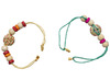 Borduren - garen - klasset - regenboog - set van 52