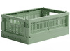 Opbergen - Made crates mini - per stuk - leverbaar in 20 kleuren