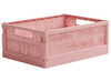 Opbergen - Made crates midi - per stuk - leverbaar in 20 kleuren