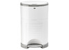 Luieremmer - Korbell Plus - 26 l - wit - per stuk